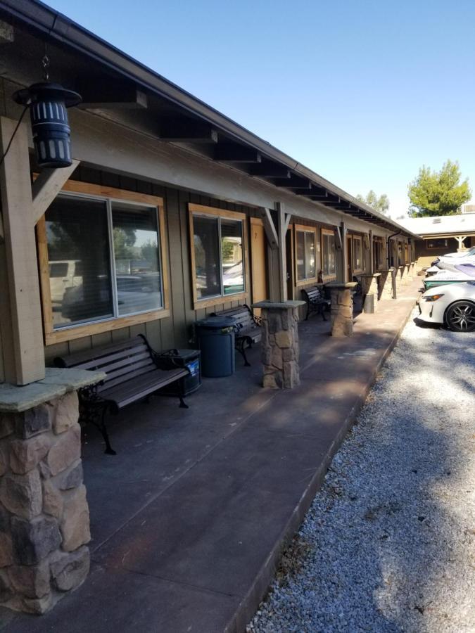 Yosemite Gold Country Lodge Coulterville Eksteriør billede
