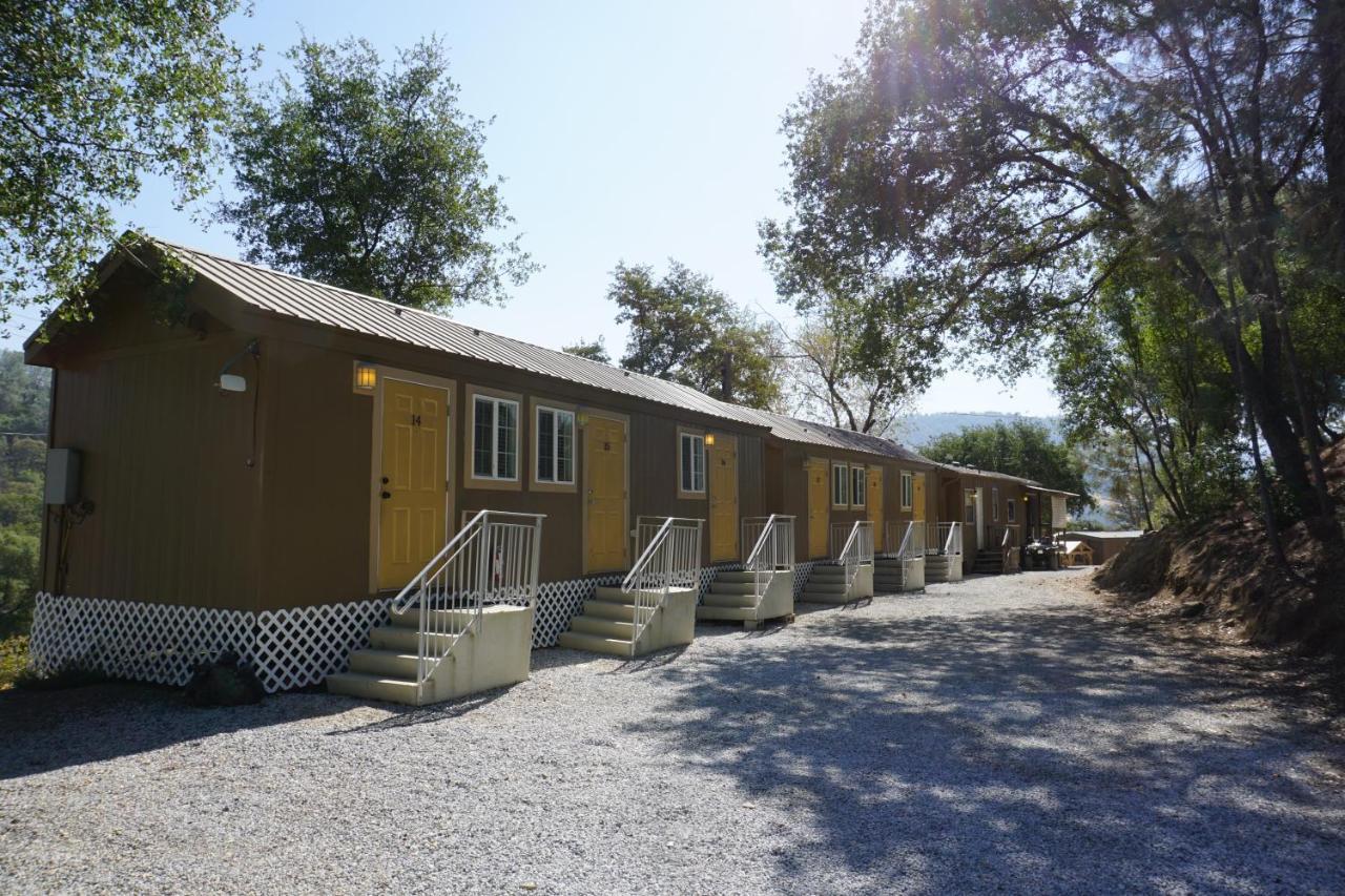 Yosemite Gold Country Lodge Coulterville Eksteriør billede
