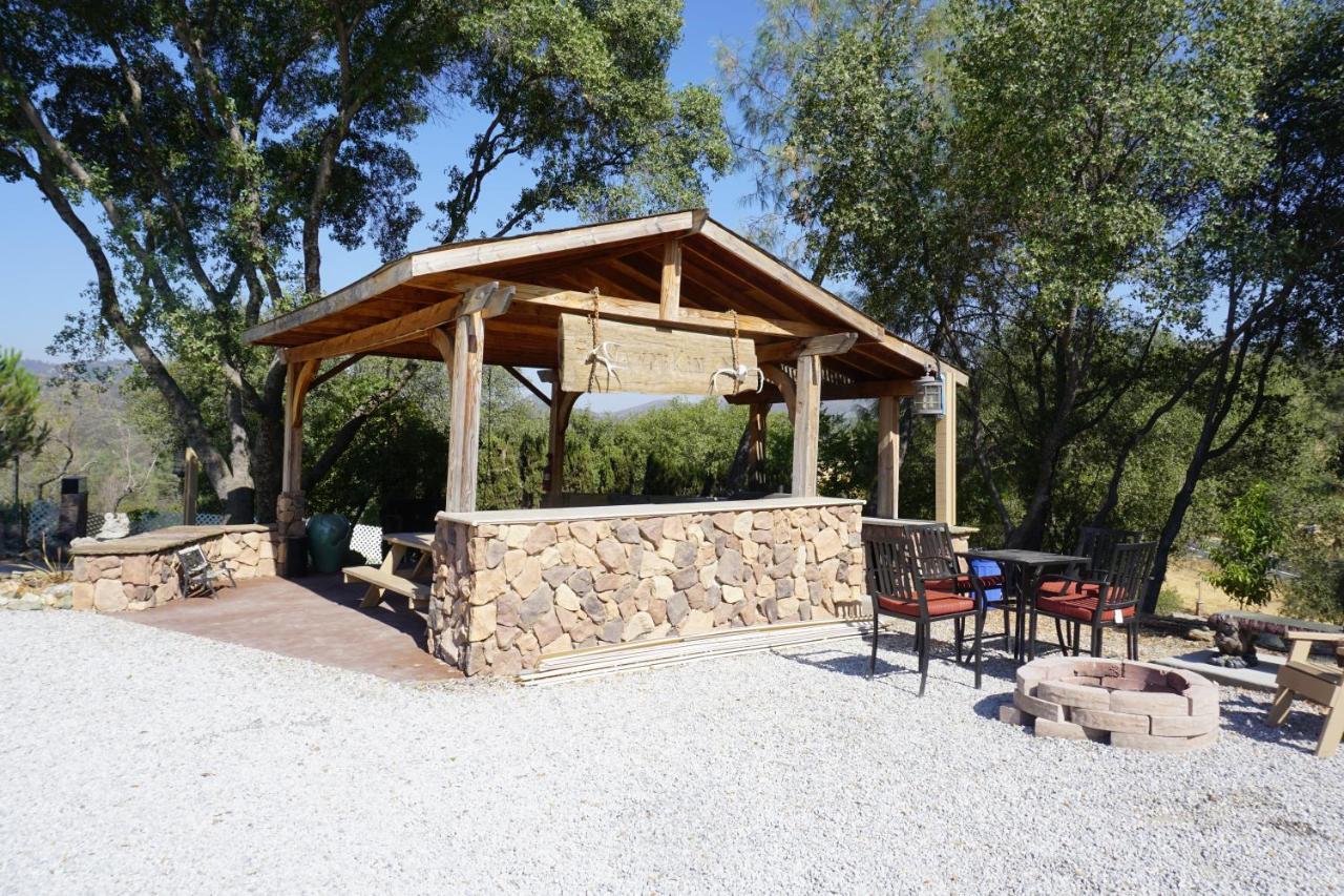 Yosemite Gold Country Lodge Coulterville Eksteriør billede