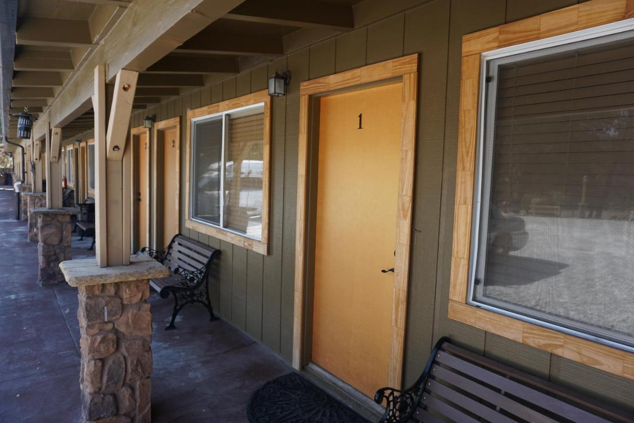 Yosemite Gold Country Lodge Coulterville Eksteriør billede