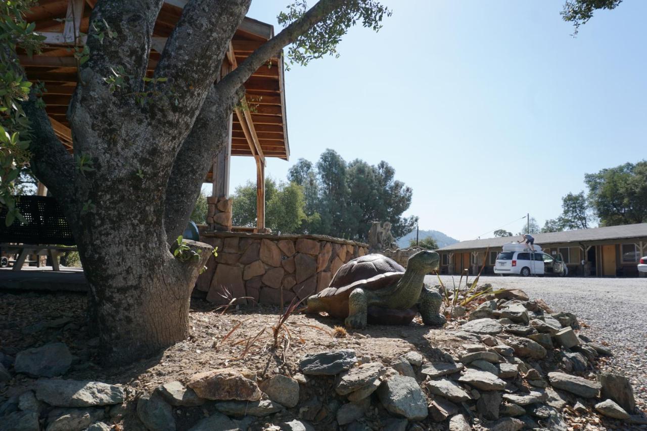 Yosemite Gold Country Lodge Coulterville Eksteriør billede